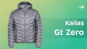 Куртка мужская Kailas Gt Zero