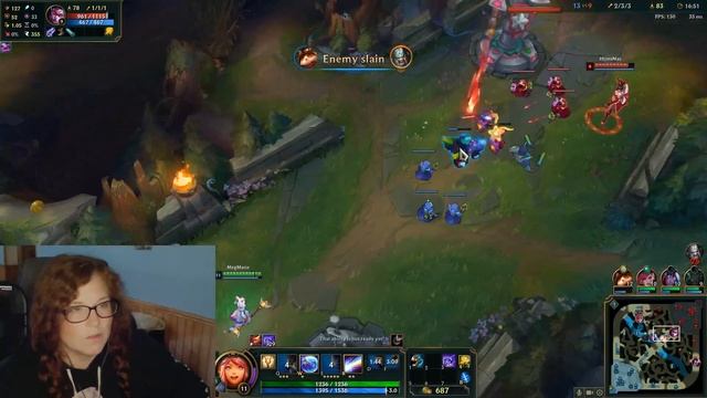 Highlight: @MeganML - My Lux Killing Spree and LIES FROM BLACC!! Game with Umbereon and Blacc смотреть онлайн