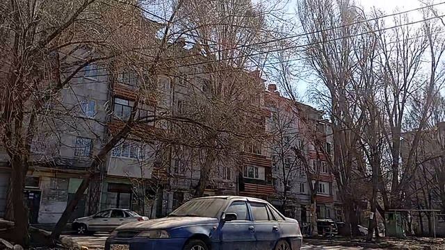 и наконец то мы на районе и мы практически пришли ✅🌞 хорошая погода для прогулки 🥾