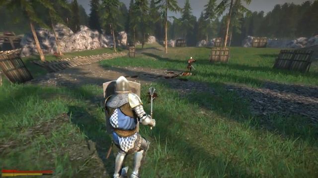 Chivalry Medieval Warfare | Iar ne-am luat la bataie | #2 смотреть онлайн