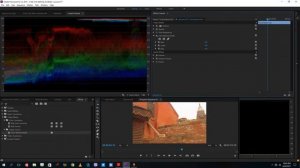 Premiere Pro Tutorial - Lesson 17 - Lumetri Scopes for Color Monitoring
