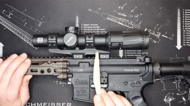 Daniel Defense w nowym garniturze - Strzelnica.tv #179