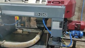 HAUS - декантер DDI 2342 на осветлении прессового соевого масла