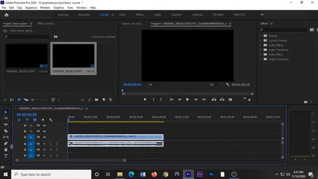Adobe premiere pro basic course 2020 Part – 4|| bangla tutorial || смотреть онлайн