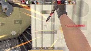 ЛУЧШАЯ БАБОЧКА? ОБЗОР И МНЕНИЕ НА БОБОЧКУ ГЛИТЧ В СТАНДОФФ2