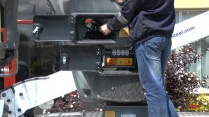 Hyundai HD 65 автогидроподъемник