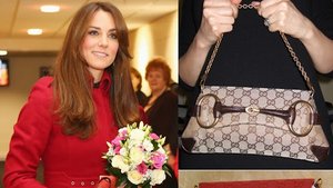 Что на самом деле считается эксклюзивом: сумки «Большой семёрки» или бренды Кейт Миддлтон?