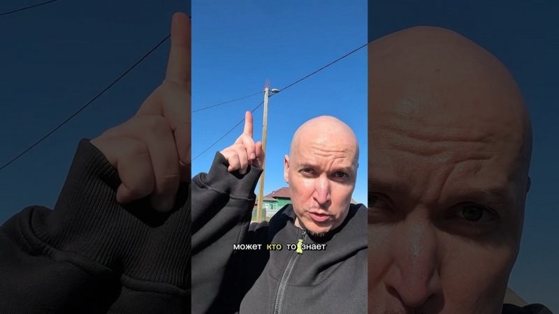 Почему выгнали аистов из деревни?