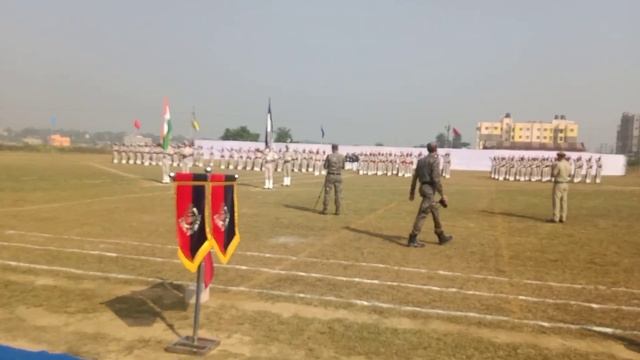 passing out parade full video TTC 7th Bn.west bengal police passing out parade full video ❤️❤️❤️ смотреть онлайн