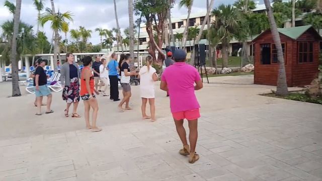 Melia Sol Palmeras.Animacion смотреть онлайн