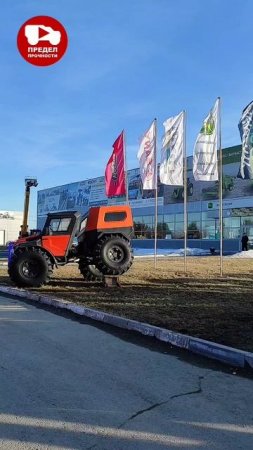 Бесплатный тест-драйв и ваша ВЫГОДА при покупке вездехода TINGER по промокоду Т00100.