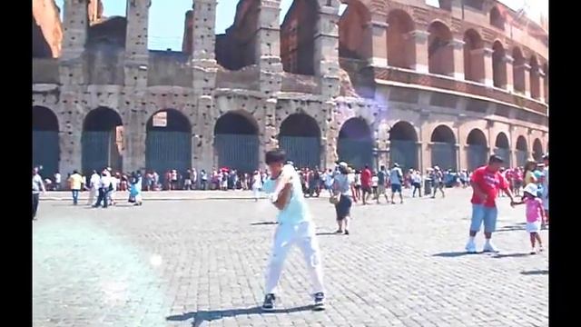 Electrodance Italia (JuniTCK) - Dedicado a Aida смотреть онлайн