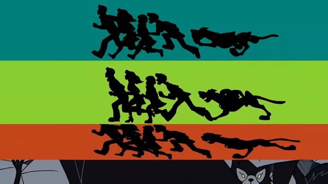 Walter Salmon Cartoon Crossovers 10th Anniversary Ultimate Theme Song Mashups смотреть онлайн