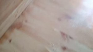 Как покрыть пол маслом