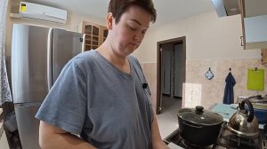 ПЕРЕЖИВАЮ из-за своей ноги, что то пошло НЕ ТАК! Снова НАБРАЛА вес! Получится или НЕТ! Болталка Влог