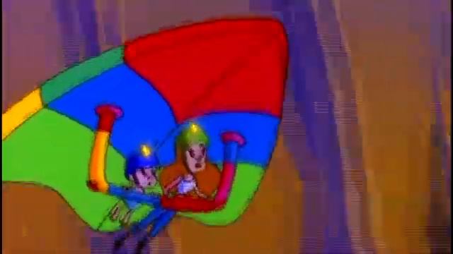 Семья Почемучек. Серия 3 смотреть онлайн