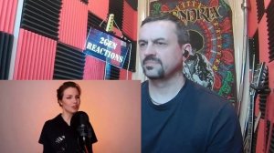 ALISA SUPRONOVA Алиса Супронова - Группа крови (КИНО) blood type reaction