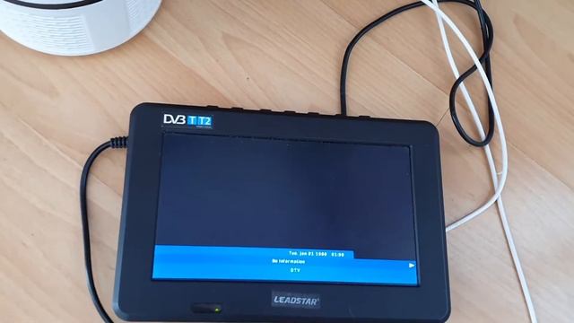 My Leadstar D7 cannot recieve Croatian DVB-T2 смотреть онлайн