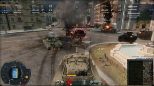 Armored Warfare Merkava 2B Операция ГРОМ PVE (152.000) Серия 1/1 Теневой протокол ВЫПОЛНЕНО  #1855