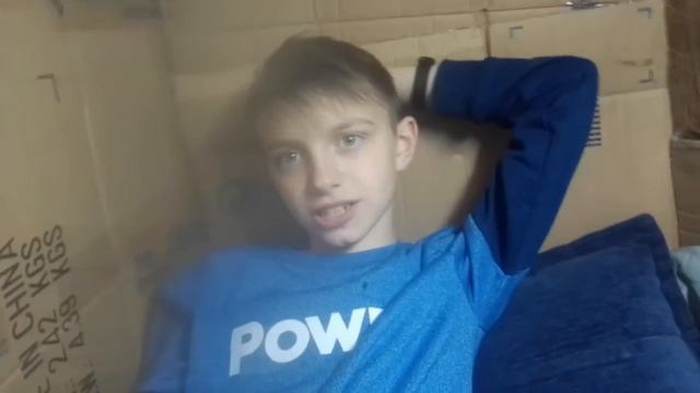 24 часа в картоном доме челлендж смотреть онлайн