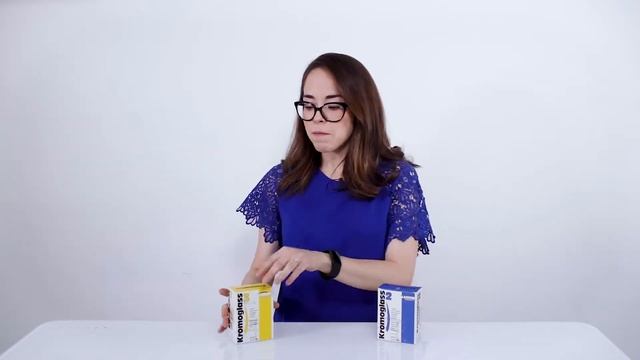 REVIEW KROMOGLASS POR LA DR. CATY TREVINIO смотреть онлайн