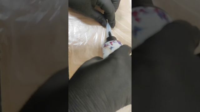 Брелок из эпоксидной смолы смотреть онлайн