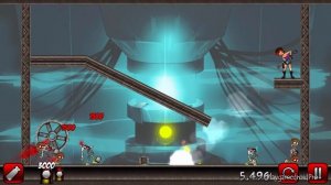 STUPID ZOMBIES 2 - Walkthrough Gameplay Part 10 - LAB (iOS Android)