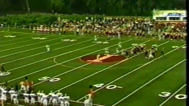 Jocko Leonard Iona College Football Highlight Film