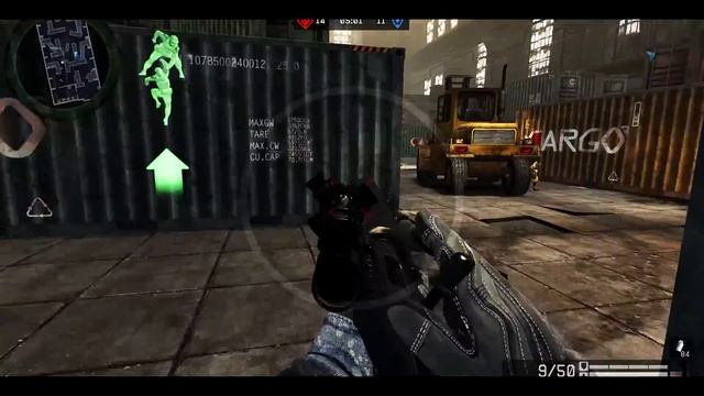 Warface - Ангарные войны(КвикСк0уп) смотреть онлайн