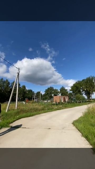 Участок в Калининграде