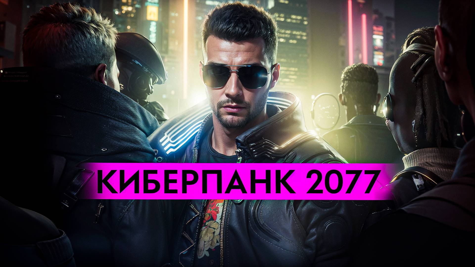Cyberpunk 2077. БЕДА НЕ ПРИХОДИТ ОДНА [ЧАСТЬ 1]
