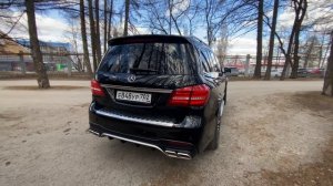 MB GLS 350d
