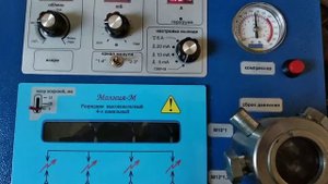 Проверка новые свечи brisk под давлением