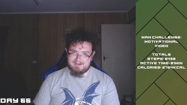 Man Challenge Week 2 Done! | Daily Weight Loss Vlog #60 смотреть онлайн