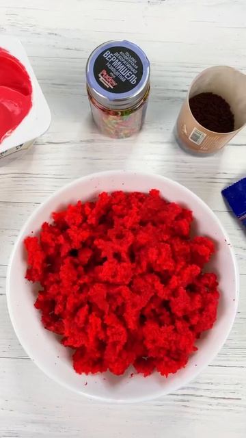 ПОЛЕЗНЫЕ КЕЙК-ПОПСЫ «КРАСНЫЙ БАРХАТ» 🍭 Больше вкусных рецептов, смотри у меня на страничке!