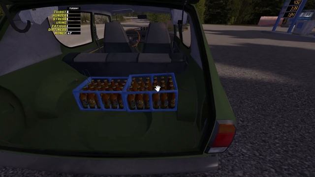Обзор Мода НА САТСУМА УНИВЕРСАЛ: Satsuma Estate MY SUMMER CAR
