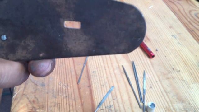 OKAPI Knife restoration - Restauration couteau OKAPI - تجديد سكين ضلع الغزال أوكابي смотреть онлайн