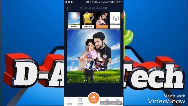 Façam seus próprios wallpapers 3d pararelo смотреть онлайн