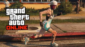 Челлендж Бег с Палето-Бэй  остаться в живых в GTA Online