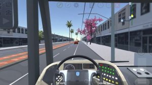 Proton bus simulator троллейбус Trolza 5265 мегаполис