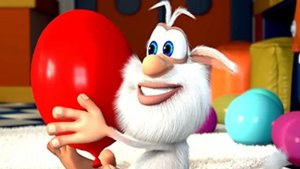 БУБА 🪂 ВОЗДУШНЫЙ ШАРИК 🎈2025 НОВАЯ СЕРИЯ 2025 МУЛЬТФИЛЬМ ИГРА 2025