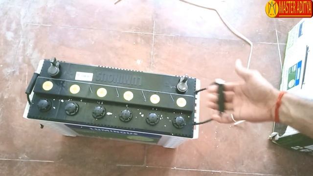 Luminous inverter battery 150AH latest price in India ||luminous tall tubler 150AH battery unboxing