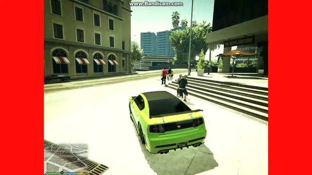 GTA5 обзор модов #4 Spikes mod смотреть онлайн