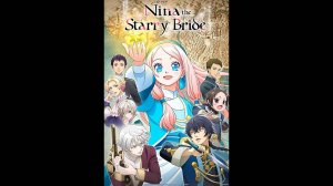 Нина в королевстве звёзд Русские субтитры мультсериала