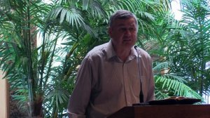 Николай Усач  Проповедь  (Slavic Midwest Youth)