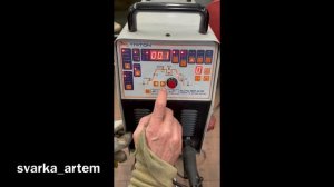 04-04-2025 Сварка латуни, распределитель давления.