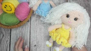 Вязовлог 12/2025 | Готовые работы | Новые куколки | Отчет за март ❤️