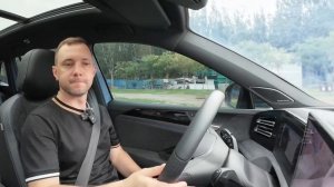 Новый VW TIGUAN L PRO 2024! Обзор и ТестДрайв #китайскиеавто #авто #тестдрайв