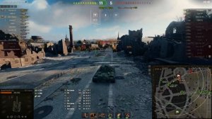 Что лучше взять за боны КВ 4 Креславского или ИС 5 в боновом магазине wot