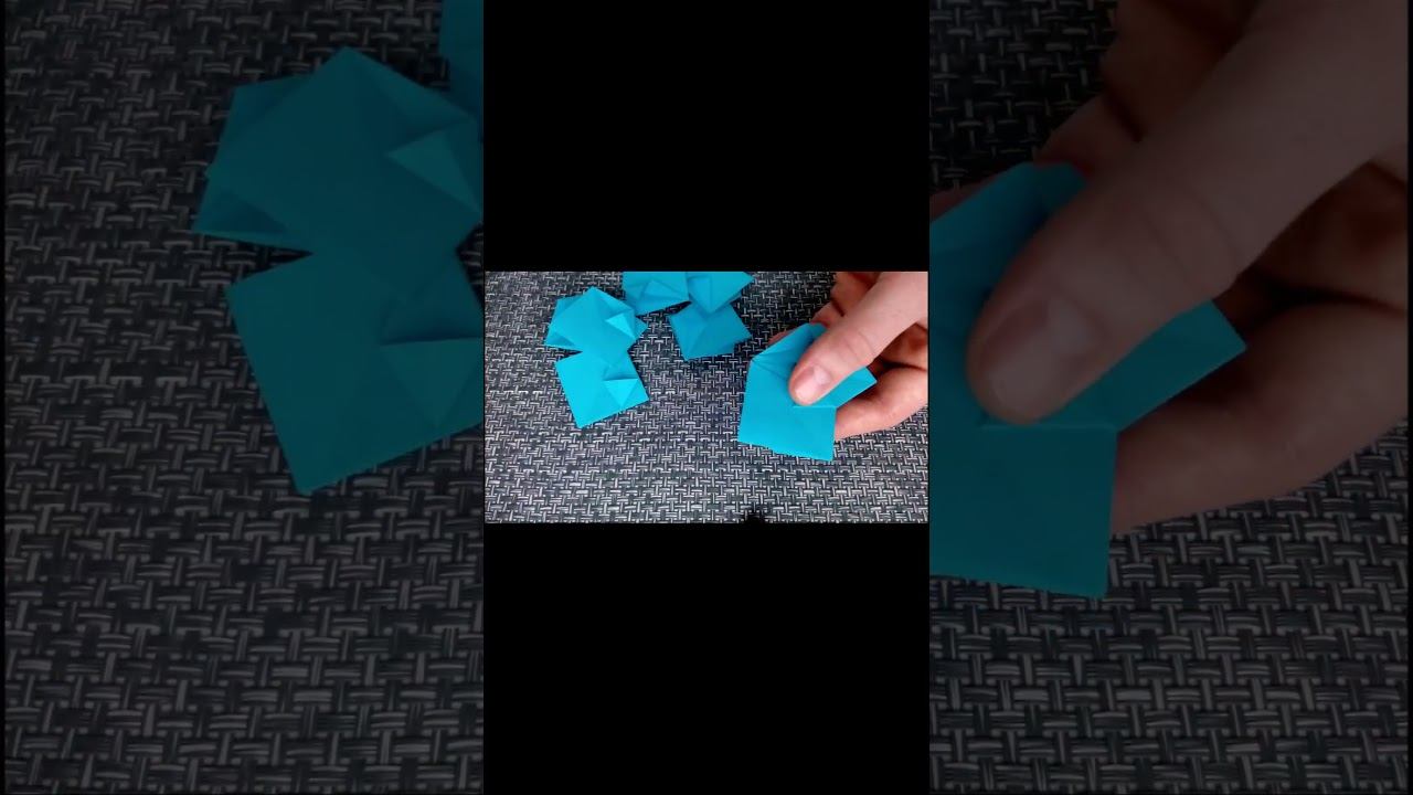 Крутые Снежинки из бумаги пошаговая инструкция